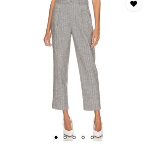 Gray Women's Pants